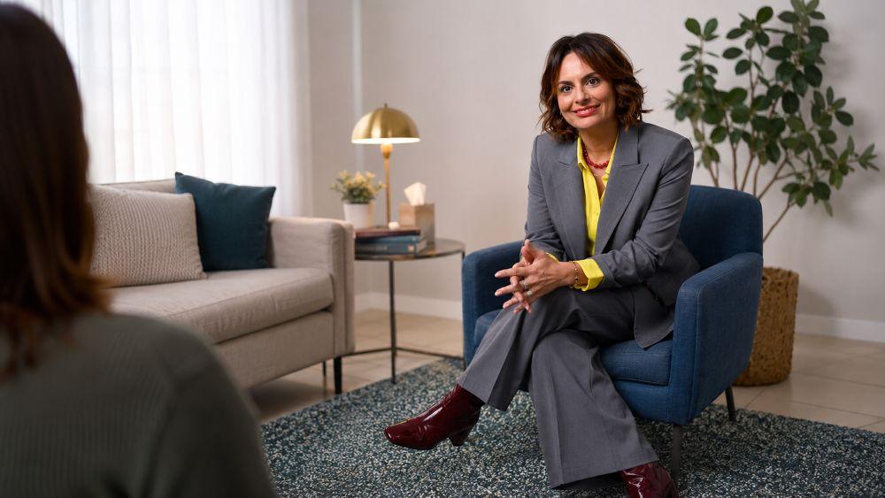 Antonella Giallonardo, Psicoterapia per autostima e regolazione del sistema nervoso a Re di Roma